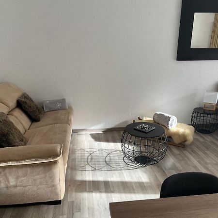 Grand Studio Au Centre De Crans 외부 사진